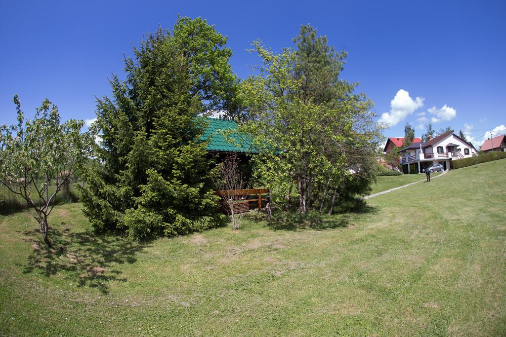 Apartment Oreskovic Otočac Buitenkant foto